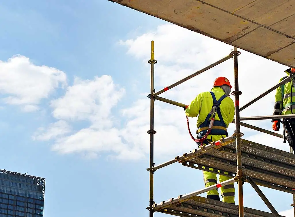CISRS Scaffolding Supervisor
